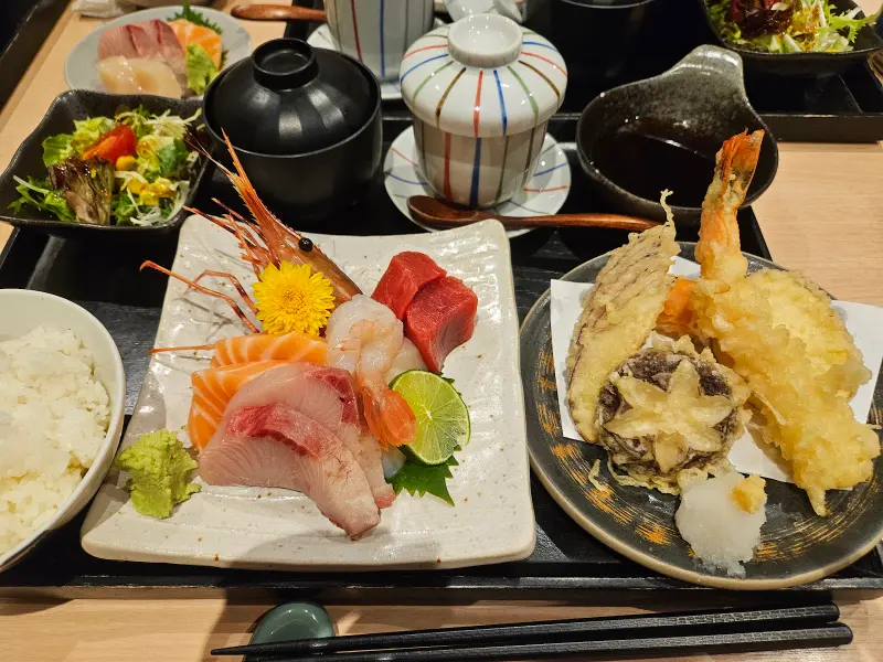 Sushi Masa in Sheung Wan, Hong Kong