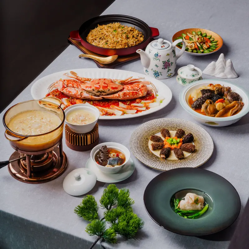 Duddell's in Central, Hong Kong
