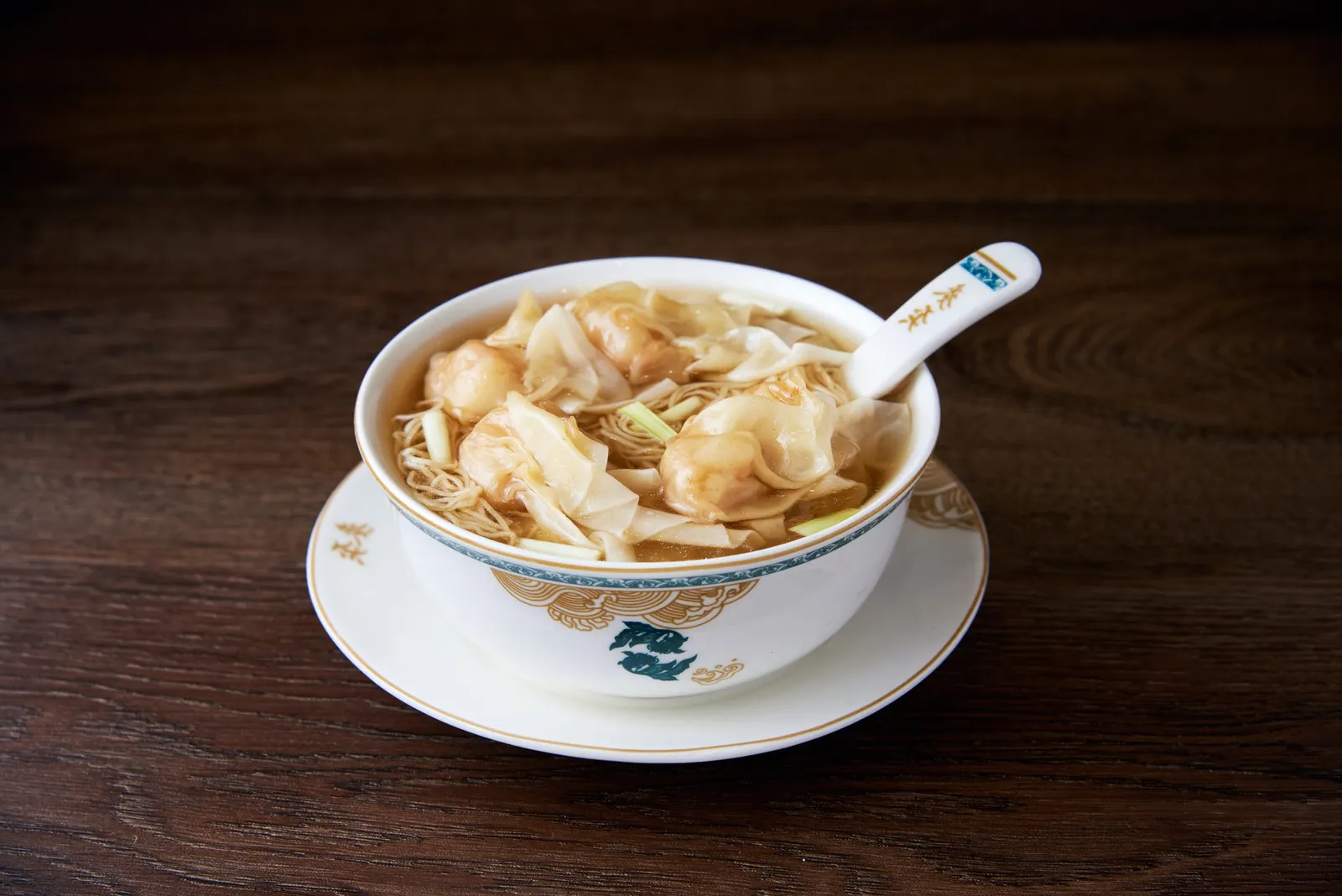 Mak's Noodle in Central, Hong Kong