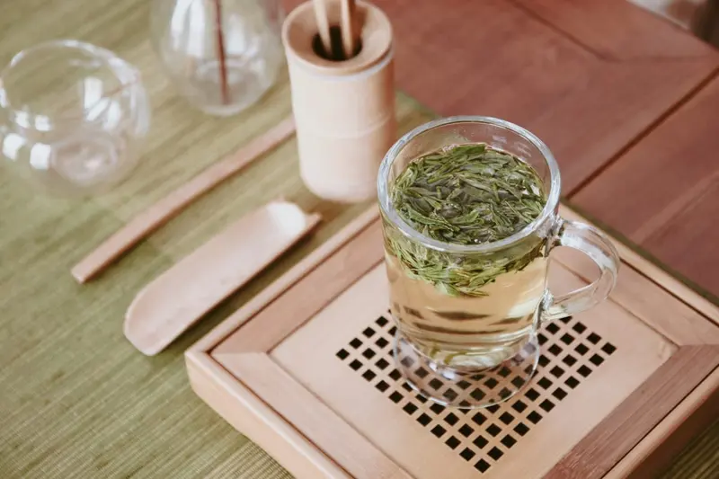 Pantjoran Tea House in Kota Tua, Jakarta