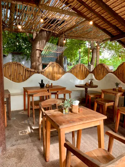 The Shack in Gili Trawangan, Lombok
