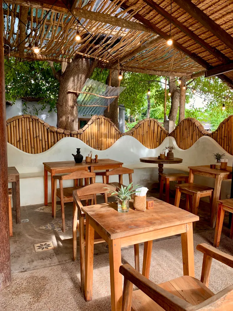 The Shack in Gili Trawangan, Lombok